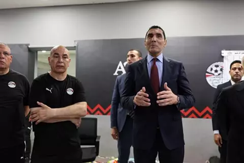 جوهر نبيل: واثقون من تقديم المنتخب مستوى يليق باسم مصر في المونديال